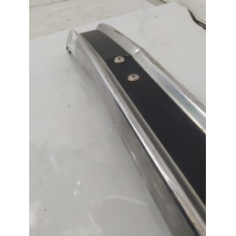Citroen Dyane 602cc 1968-1984 Paraurti posteriore usurato da restauro 