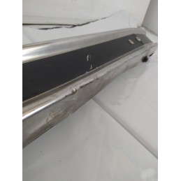 Citroen Dyane 602cc 1968-1984 Paraurti posteriore usurato da restauro 