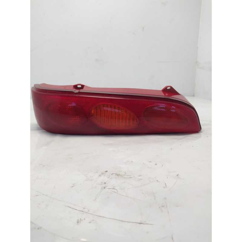Fiat Seicento 187 1997-10 stop faro fanale post SX 08-661-1911L