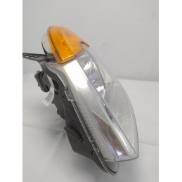 Renault Modus I serie 2004-09 Faro fanale proiettore ant sx 08-551-1151L