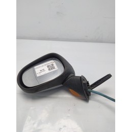 Renault Modus I serie 2004-09 Specchietto retrovisore sx elettrico 9fili 0103022 7701069546