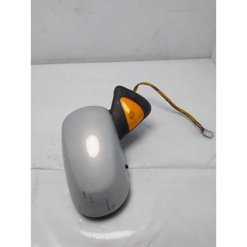 Renault Modus I serie 2004-09 Specchietto retrovisore dx elettrico 11 fili vetro rotto 0103022 7701069547