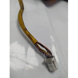 Renault Modus I serie 2004-09 Specchietto retrovisore dx elettrico 11 fili vetro rotto 0103022 7701069547