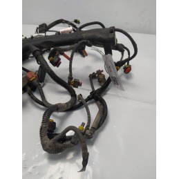 Fiat Bravo 198 1.6 mtj 88kw 2007-14 Cablaggio impianto elettrico motore 55209113