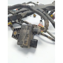 Fiat Bravo 198 1.6 mtj 88kw 2007-14 Cablaggio impianto elettrico motore 55209113