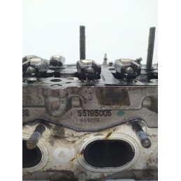 Alfa Romeo 166 MK2 2.4 JTDM 20V 136 KW 2005-07 testata dei cilindri 55195005