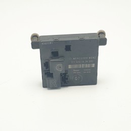 CENTRALINA ECU MODULO CONTROLLO CONFORT PORTA PORTIERA POST DX ALZAVETRI MERCEDES W211 2002-09 2118201626