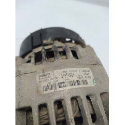 Fiat Bravo 198 1.6 mtj 88kw 2007-14 Alternatore 100A 51854901