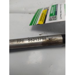 Fiat Bravo 198 1.6 mtj 88kw 2007-14 Tubo condotto sfiato separatore vapore olio 55213798