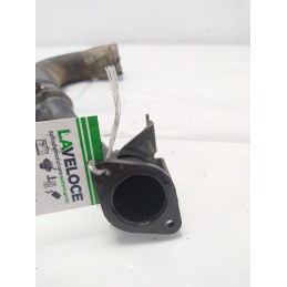 Fiat Bravo 198 1.6 mtj 88kw 2007-14 Tubo condotto aspirazione turbina intercooler 51815493