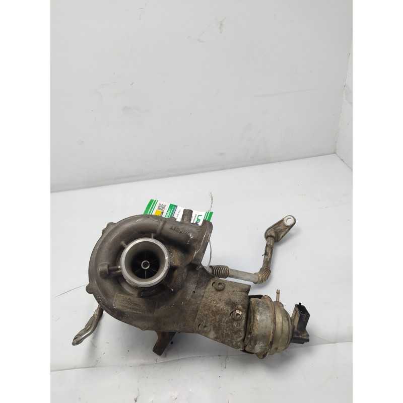 Fiat Bravo 198 1.6 mtj 88kw 2007-14 Turbo turbina turbocompressore 55220701 784521-1 GARRETT geom variabile