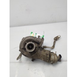 Fiat Bravo 198 1.6 mtj 88kw 2007-14 Turbo turbina turbocompressore 55220701 784521-1 GARRETT geom variabile
