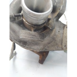 Fiat Bravo 198 1.6 mtj 88kw 2007-14 Turbo turbina turbocompressore 55220701 784521-1 GARRETT geom variabile