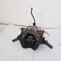 Citroen Dyane 602cc...