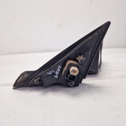 Saab 9-3 2.2 TiD 92 KW 2002-15 specchietto retrovisore esterno DX 12796555 6+2 pin