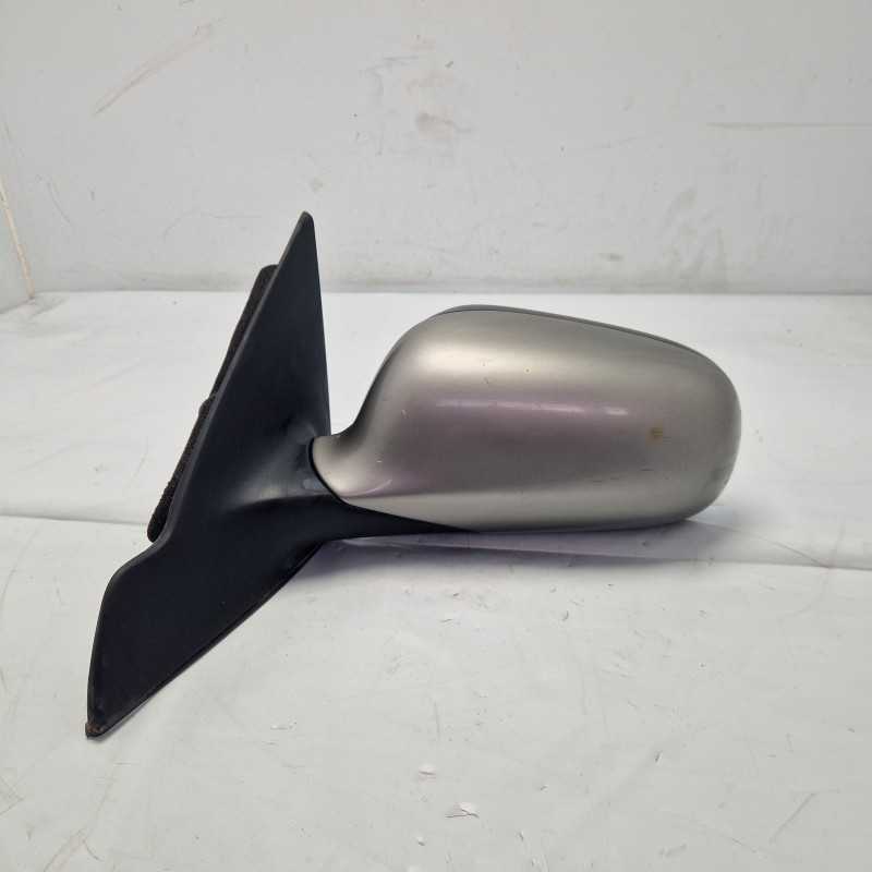 Saab 9-3 2.2 TiD 92 KW 2002-15 specchietto retrovisore esterno SX 12796422 vetro rovinato 6+2 pin
