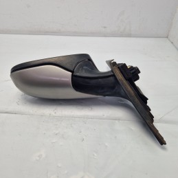 Saab 9-3 2.2 TiD 92 KW 2002-15 specchietto retrovisore esterno SX 12796422 vetro rovinato 6+2 pin