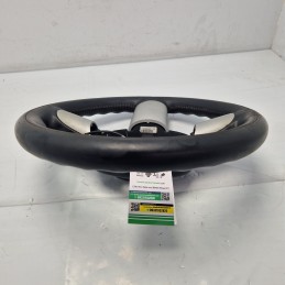 Mini Cooper One R50 R53 1.6 benz 2001-06 Volante sterzo 6762457