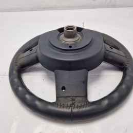 Mini Cooper One R50 R53 1.6 benz 2001-06 Volante sterzo 6762457