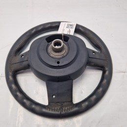 Mini Cooper One R50 R53 1.6 benz 2001-06 Volante sterzo 6762457