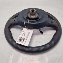 Mini Cooper One R50 R53 1.6 benz 2001-06 Volante sterzo 6762457