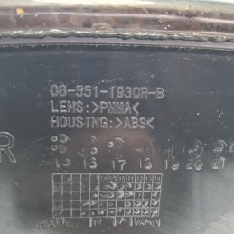 Renault Clio I 1.4 rti 1990-98 Stop fanale post dx 08-551-1930R 7701039013