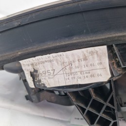Mini Cooper One R50 R53 1.6 benz 2001-06 Stop fanale proiettore post sx 7166957-03