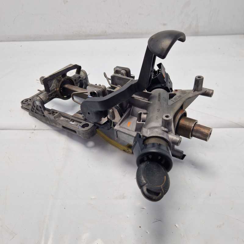 Mini Cooper One R50 R53 1.6 benz 2001-06 Piantone colonna canna sterzo con blocchetto accensione 105275