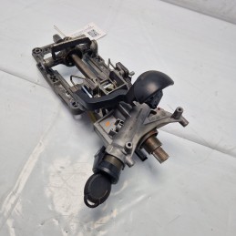 Mini Cooper One R50 R53 1.6 benz 2001-06 Piantone colonna canna sterzo con blocchetto accensione 105275