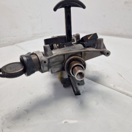 Mini Cooper One R50 R53 1.6 benz 2001-06 Piantone colonna canna sterzo con blocchetto accensione 105275