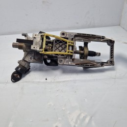 Mini Cooper One R50 R53 1.6 benz 2001-06 Piantone colonna canna sterzo con blocchetto accensione 105275