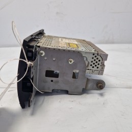 Fiat Sedici 189 1.9mtj 4x4 2006-15 Autoradio lettore cd mp3 wma 39101-79JB