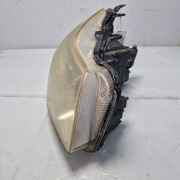 Fiat Sedici 189 1.9mtj 4x4 2006-15 Faro fanale proiettore ant dx 100-16684 da lucidare