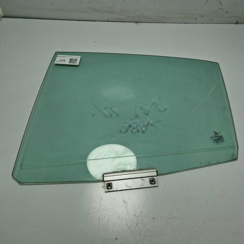 Saab 9-3 2.2 TiD 92 KW 2002-15 vetro scendente post SX 12804487
