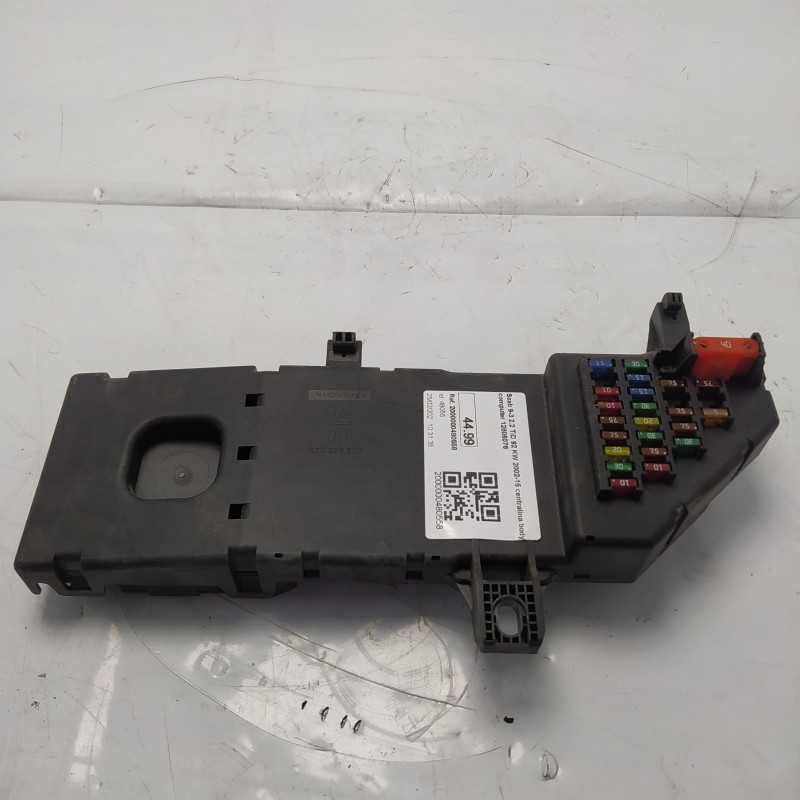 Saab 9-3 2.2 TiD 92 KW 2002-15 centralina body computer 12805076