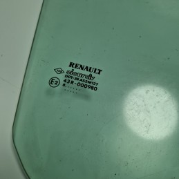 Renault Express Rapid 1.9 D 1995-98 vetro scendente ant DX 43R-000980
