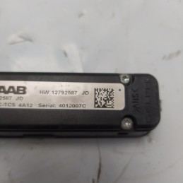 Saab 9-3 2.2 TiD 92 KW 2002-15 pulsantiera multifunzione 12792587 manca manopola