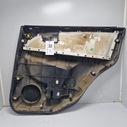 Fiat Sedici 1.9 D Multijet 4X4 88 KW 2006-11 pannello interno portiera post SX 83741-79J10