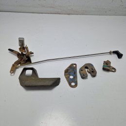 Citroen Dyane 602cc...