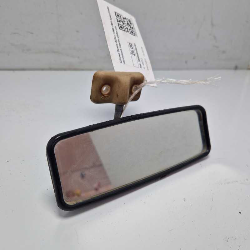 Citroen Dyane 602cc 1968-1984 Specchietto retrovisore interno abitacolo