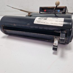 Citroen Dyane 602cc...