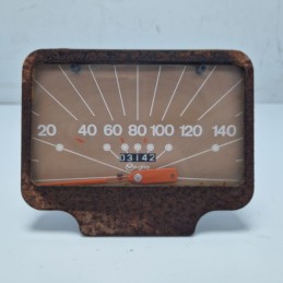 Citroen Dyane 602cc...