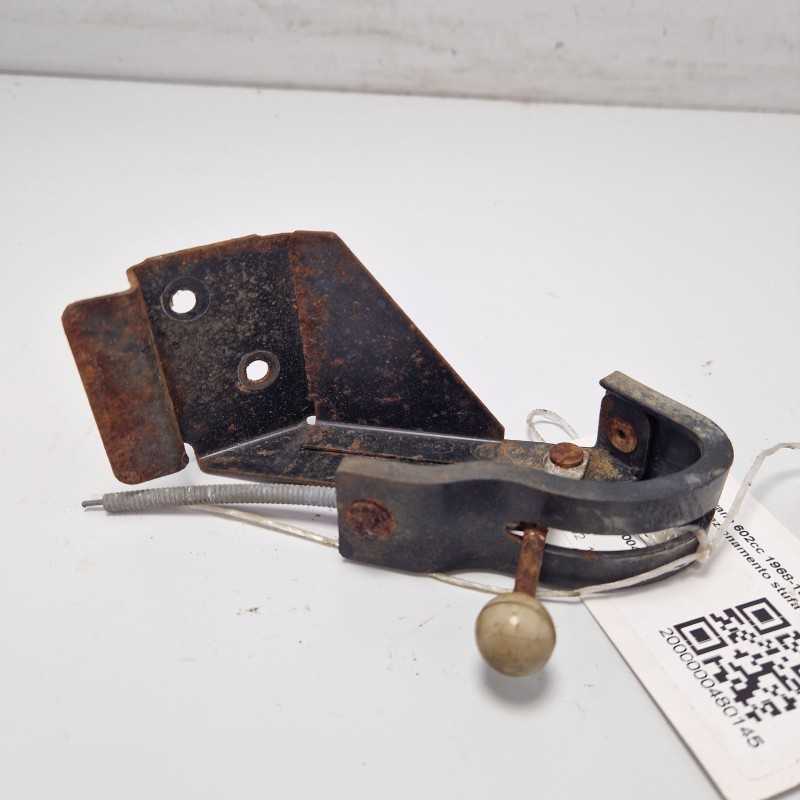 Citroen Dyane 602cc 1968-1984 Leva interruttore azionamento stufa abitacolo