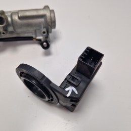 Fiat Sedici 189 1.9mtj 4x4 2006-15 Blocchetto accensione 33970-62J10 gancio rotto 