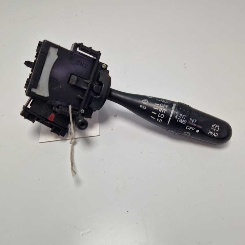 Fiat Sedici 189 1.9mtj 4x4 2006-15 Devioluci deviosgancio leva comando dx tergi 71750104