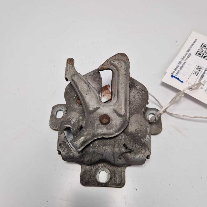 Fiat Sedici 189 1.9mtj 4x4 2006-15 Serratura cofano anteriore 71743356