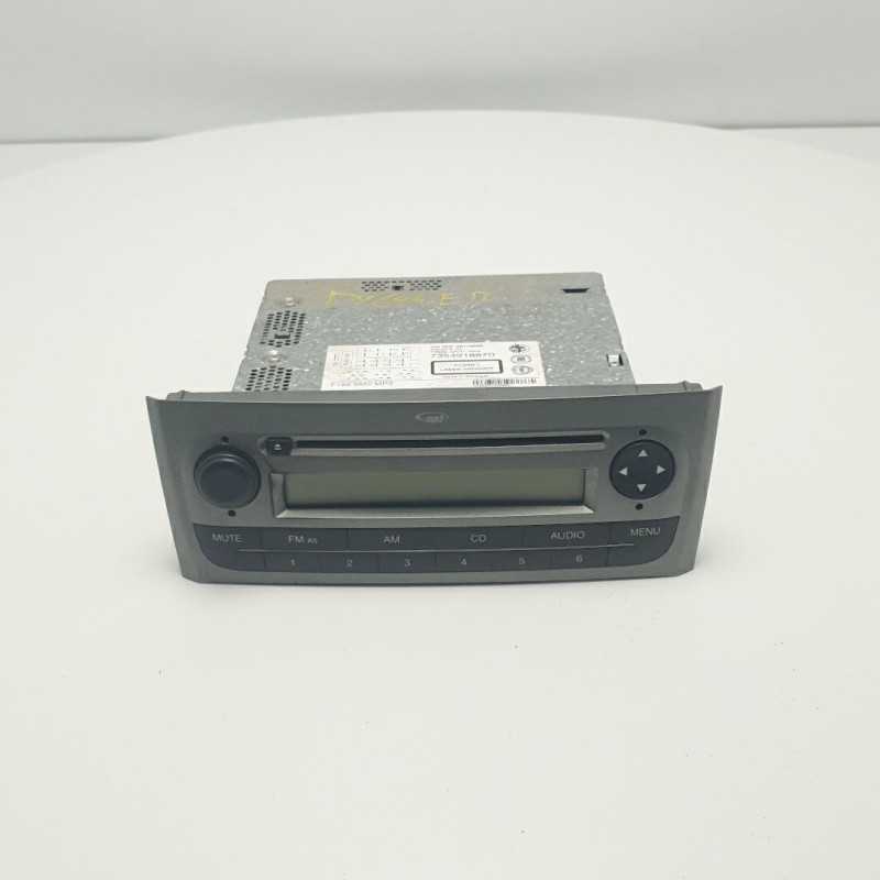 AUTORADIO STEREO LETTORE CD FIAT GRANDE PUNTO 199 2009-12 MP3 7354918870 DELPHI AUTORADIO STEREO LETTORE CD FIAT GRANDE PUNTO 199 2009-12 MP3 7354918870 DELPHI