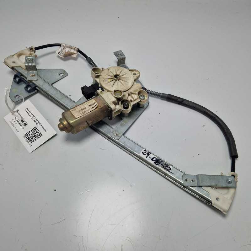 Saab 9-3 2.2 TiD 92 KW 2002-15 motorino alzavetro post SX 12802322