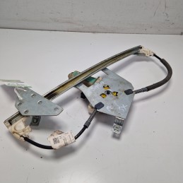 Saab 9-3 2.2 TiD 92 KW 2002-15 motorino alzavetro post SX 12802322