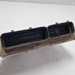 Fiat Stilo 192 1.9 jtd 85kw 116cv 2001-09 Centralina ecu motore 55191209 19247DAA 0281011553